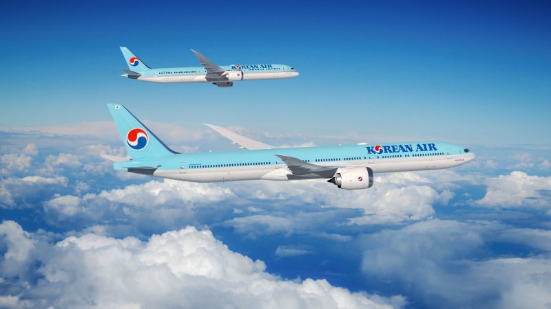Korean Air places $50 billion order for 103 Boeing jets