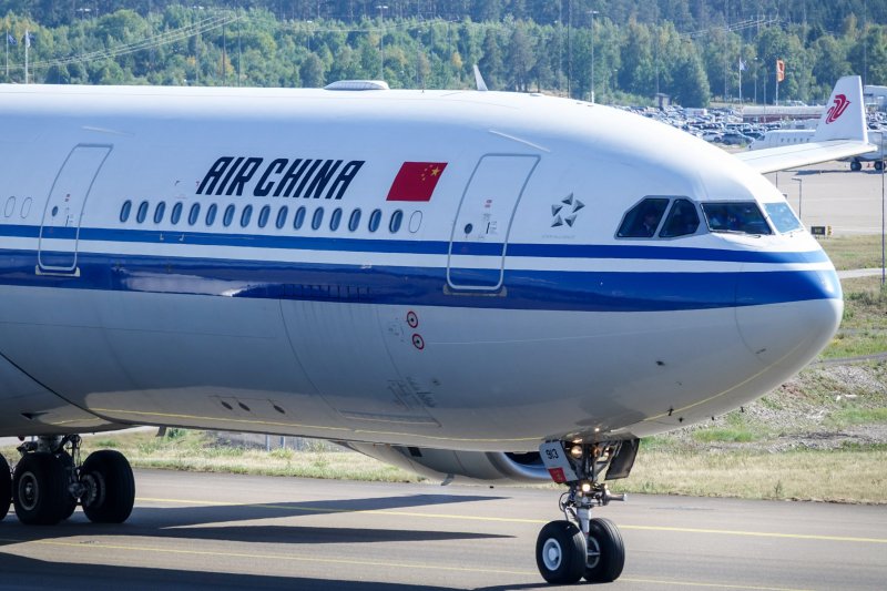 London-to-Beijing Air China plane makes emergency landing in Russian airport
