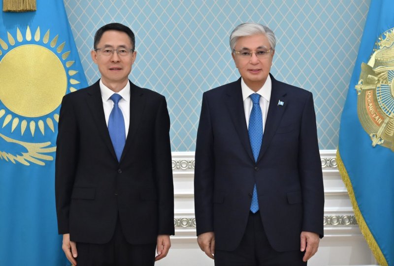 Kazakh President to visit China for SCO summit and bilateral talks