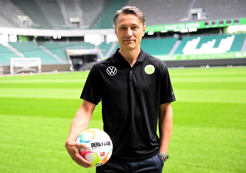 Dortmund extend Niko Kovac's contract by one year