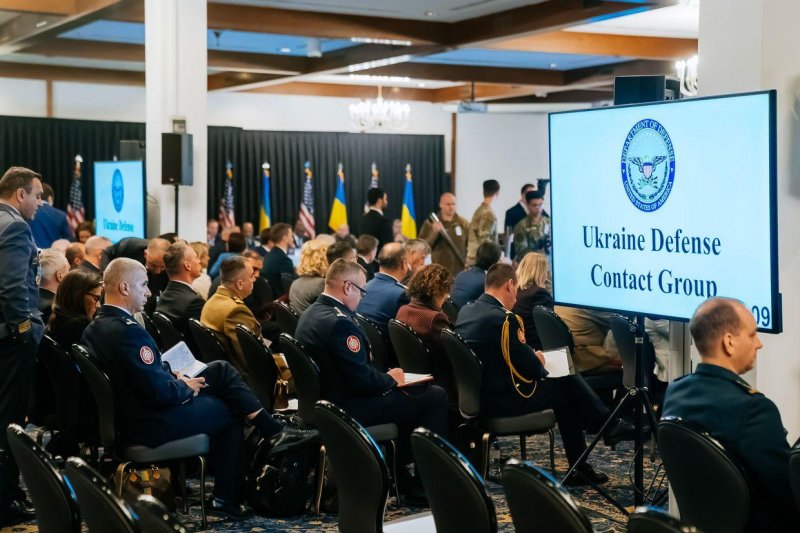 Next Ramstein summit scheduled for Sept. 9 in London