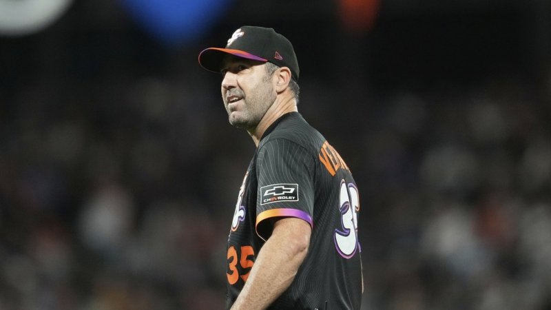 Giants beat Cubs behind Justin Verlander’s first San Francisco home victory