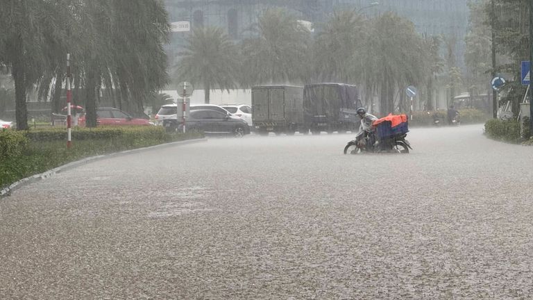 Death toll from Typhoon Kajiki rises to 7 in Vietnam