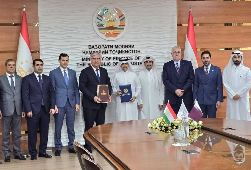 News about -  Why Qatar is betting big on Tajikistan’s Rogun Hydropower Plant 