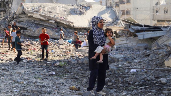 UNRWA chief calls Israel’s denial of Gaza famine ‘shameful’