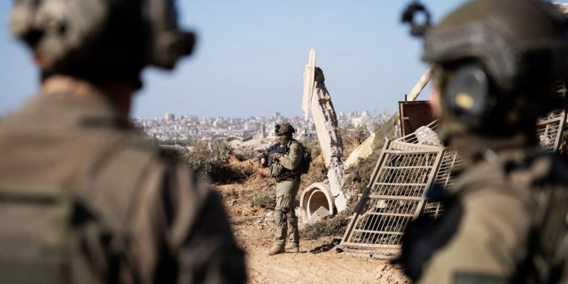 Israeli military deploys newly-formed engineering battalion to Jabalia