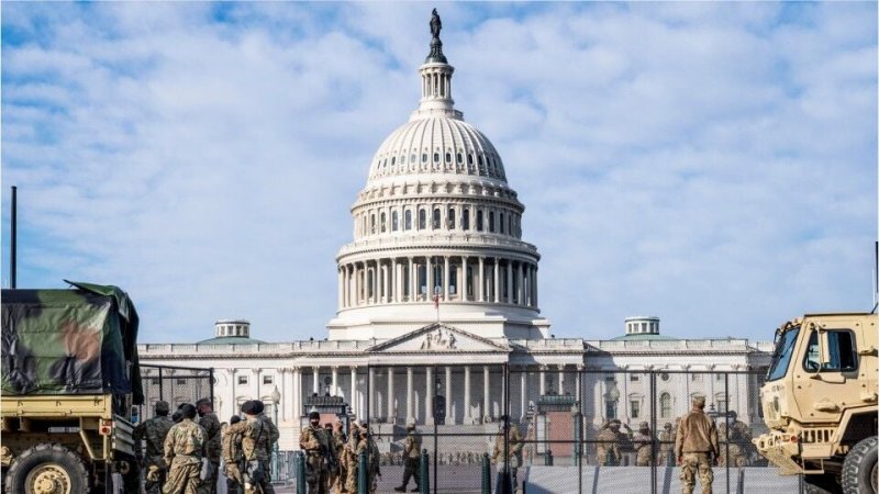 Air Force grants full military funeral honors to Ashli Babbitt