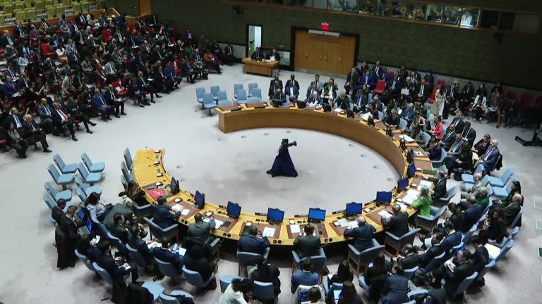 UN Security Council to hold Iran meeting Friday — diplomatic sources
