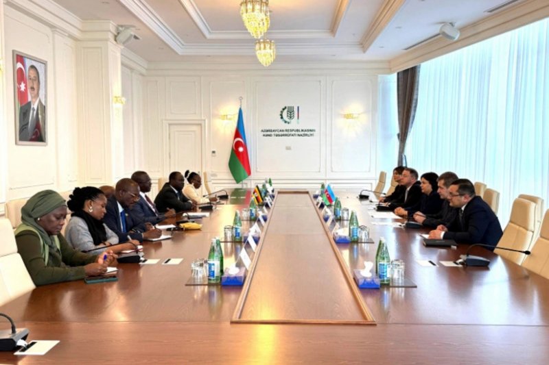 Azerbaijan, Uganda mull prospects for agricultural cooperation