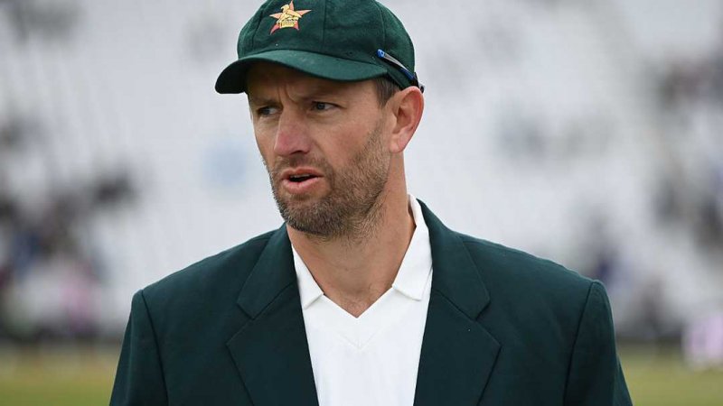 Injured Ervine ruled out of Sri Lanka ODI series