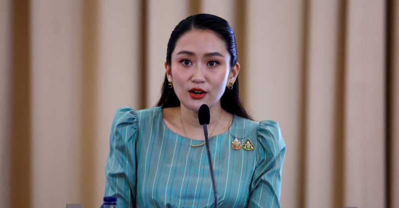 Thailand’s Bhumjaithai Party in talks to form government after PM dismissal 