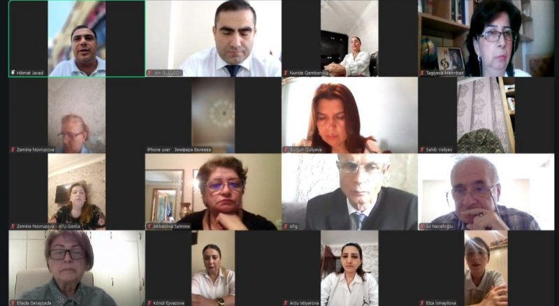 Stockholm holds video conference for Azerbaijan's Karabakh victory anniversary