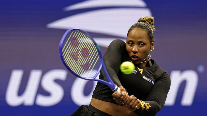 Taylor Townsend stuns Mirra Andreeva at US Open