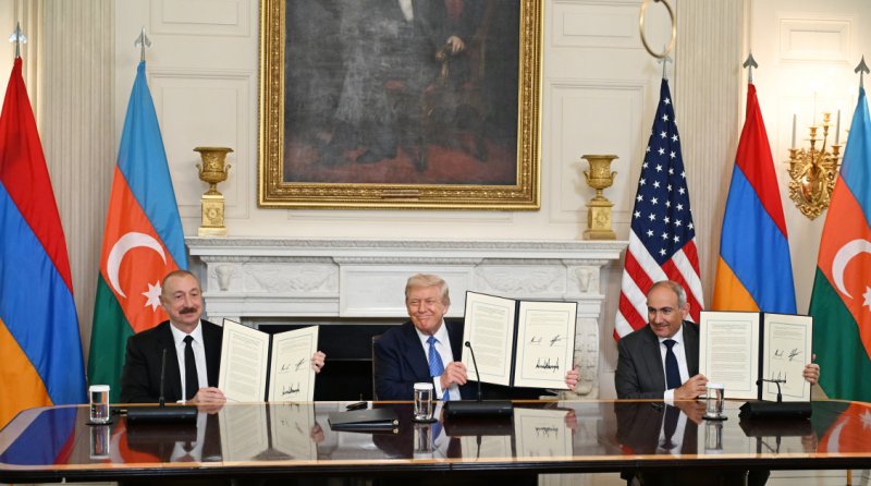 Azerbaijan and Armenia’s historic peace agreement: A new era for the South Caucasus