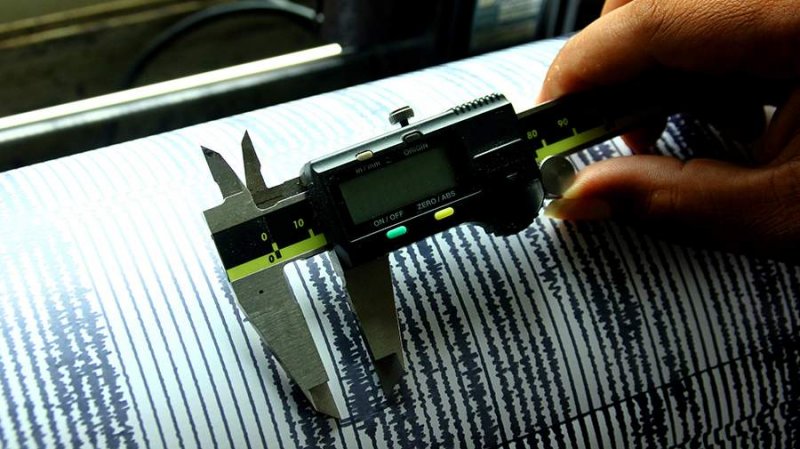 Magnitude 5.2 earthquake shakes Pacific near Northern Kuril Islands