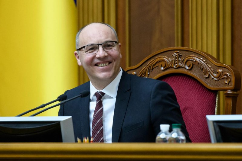 Ukraine’s former parliament speaker Andrii Parubii shot dead in Lviv