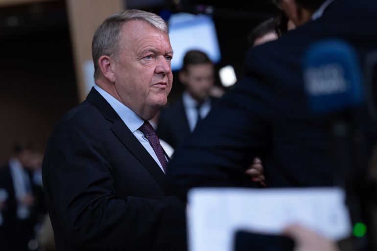 Denmark FM says ready to sanction Israeli ministers, suspend EU trade agreement