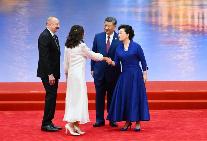 News about -  Reception and concert program held in Tianjin in honor of heads of state and government and their spouses  -PHOTO -VIDEO  