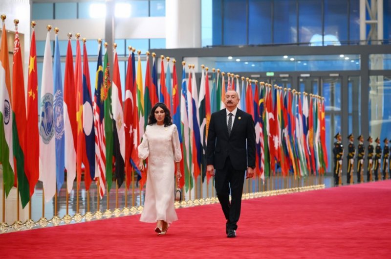 News about -  Reception and concert program held in Tianjin in honor of heads of state and government and their spouses  -PHOTO -VIDEO  