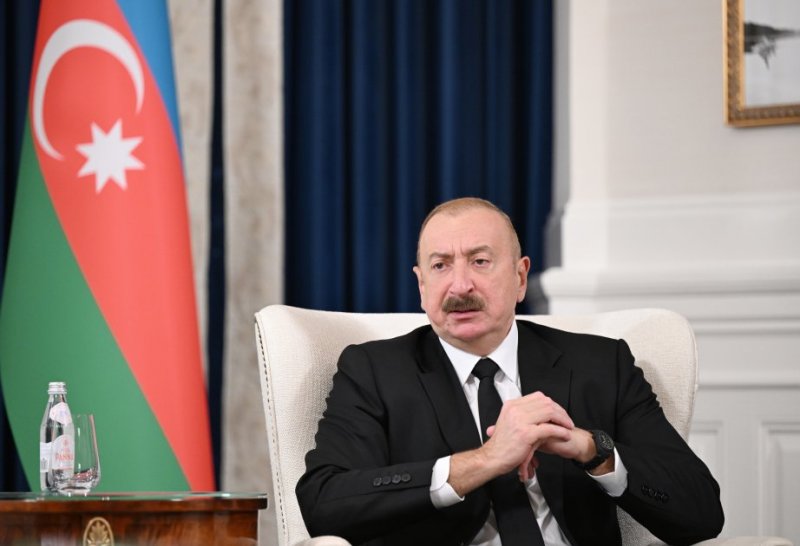 President: Azerbaijan’s natural gas currently supplied to 10 NATO members