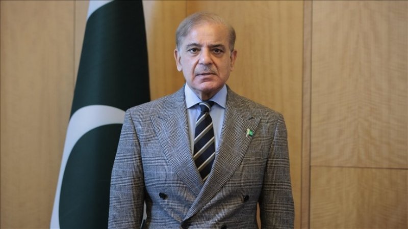 Pakistani PM welcomes historic peace agreement between Azerbajian, Armenia