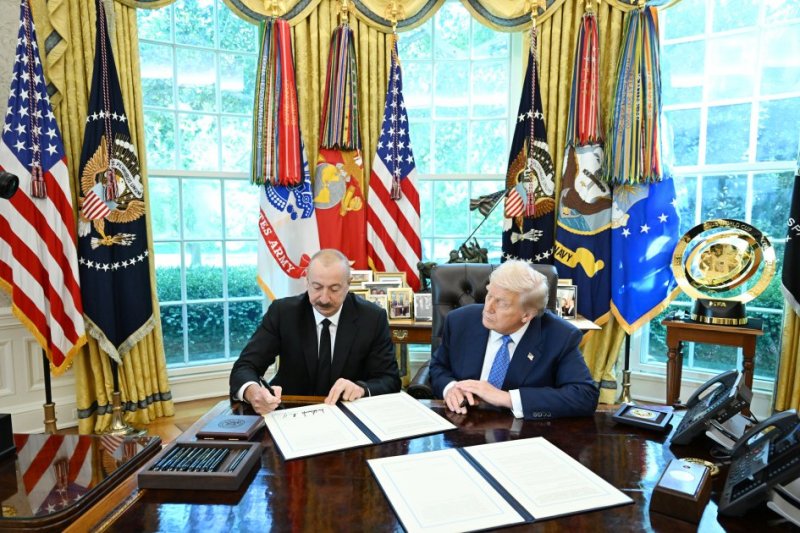 News about -  Azerbaijan and the United States: A strategic turn that redefines the South Caucasus 