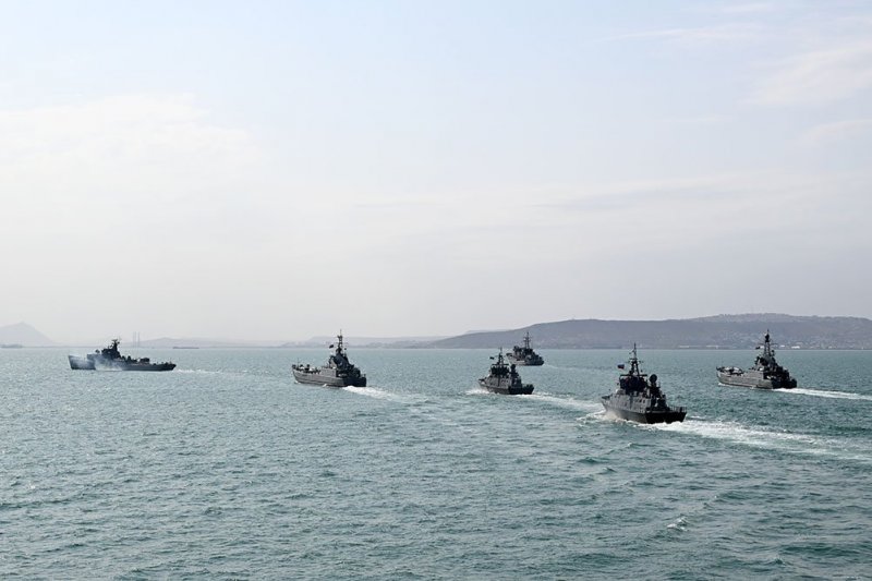 Azerbaijani Navy conducts live-fire drills -  VIDEO 