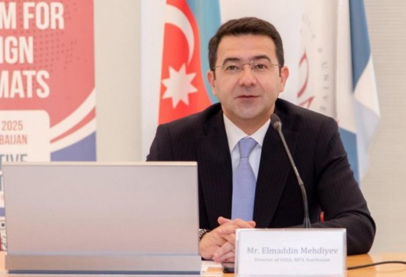 Azerbaijani representative appointed as UN Advisory Group member