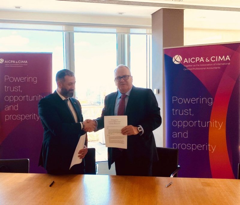 SOCAR, CIMA ink MoU to strengthen financial, managerial expertise