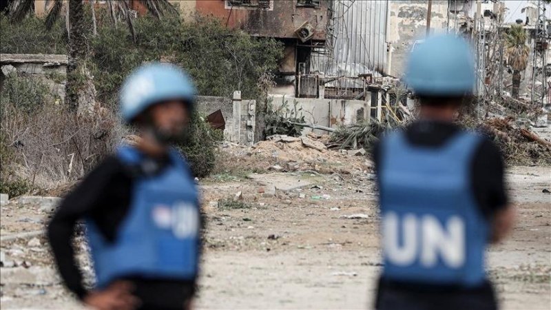 Record 383 aid workers killed in 2024: UN