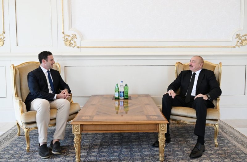  Azerbaijan, Goldman Sachs discuss cooperation prospects 
