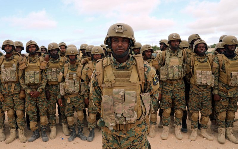 Somali military reports elimination of over 100 al-Shabaab militants
