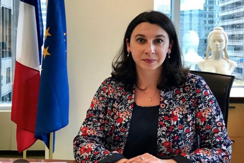 France names new ambassador to Azerbaijan