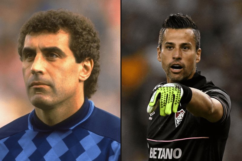 Fluminense goalkeeper breaks Peter Shilton’s all-time appearance record