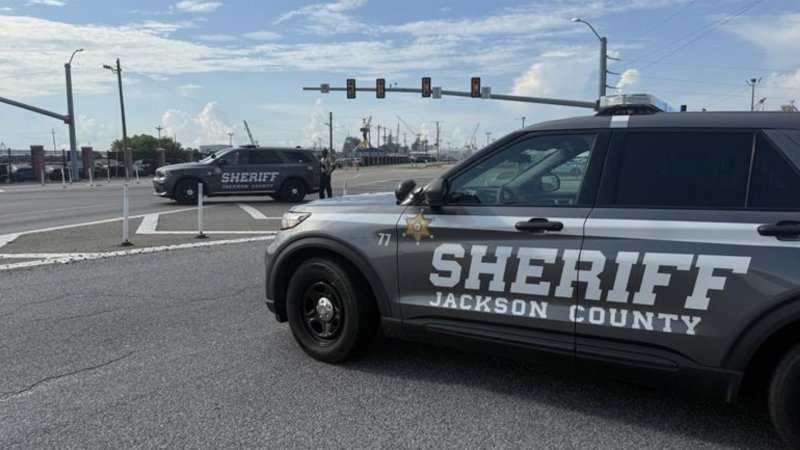 At least one dead in shooting at Mississippi shipyard