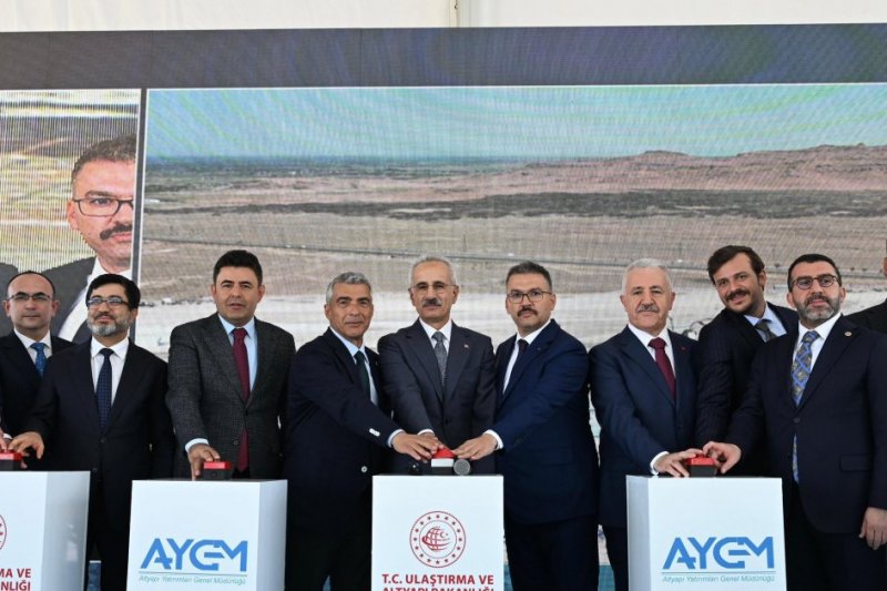 News about -  Iğdır–Nakhchivan railway: A New Silk Road shaping Eurasia’s future 