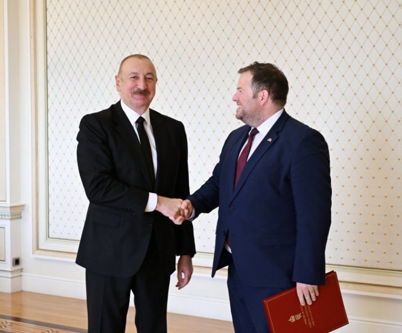 News about - Azerbaijan, UK discuss prospects for enhancing bilateral ties, energy cooperation