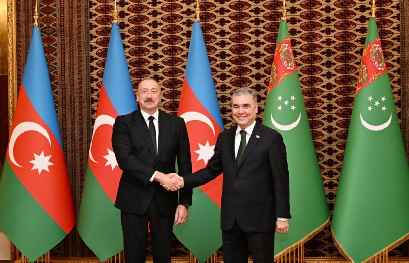  Azerbaijan and Turkmenistan: A new chapter of strategic partnership 