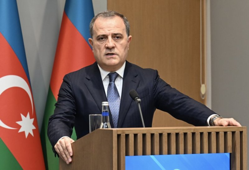 Azerbaijan never accepted solutions contrary to its national interests, says top diplomat