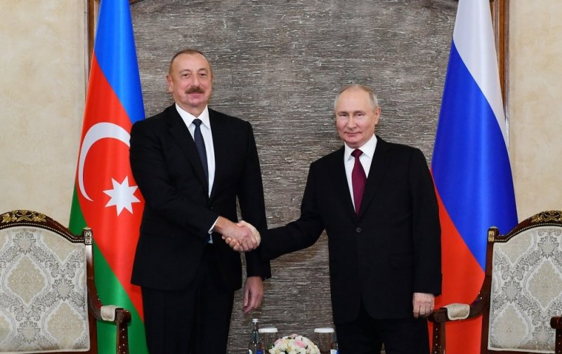  Will Aliyev and Putin meet to recalibrate bilateral relations? 