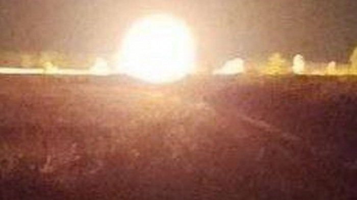 Explosion hits Ryazan-Moscow oil pipeline in Russia