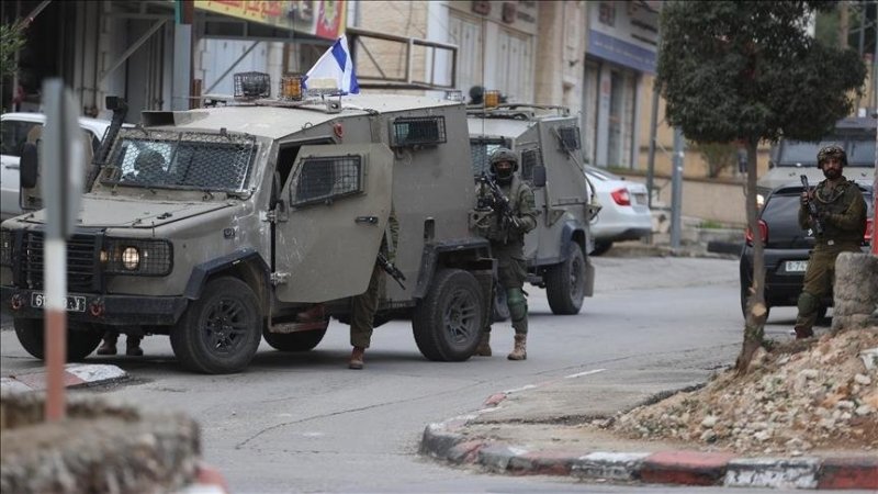 Israel military starts operation in West Bank's Nablus