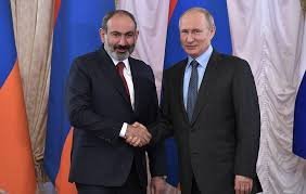 Putin, Pashinyan expected to meet at SCO summit in China 