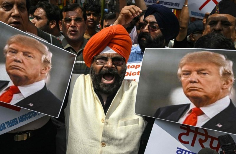 India stands firm after US tariffs, says trade minister