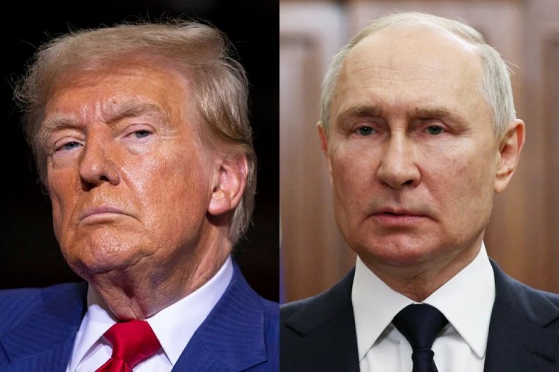 Trump-Putin summit to take place at U.S. military base in Anchorage