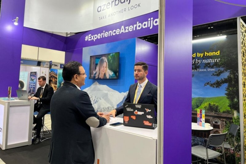 News about - Azerbaijan showcases tourism potential in Thailand