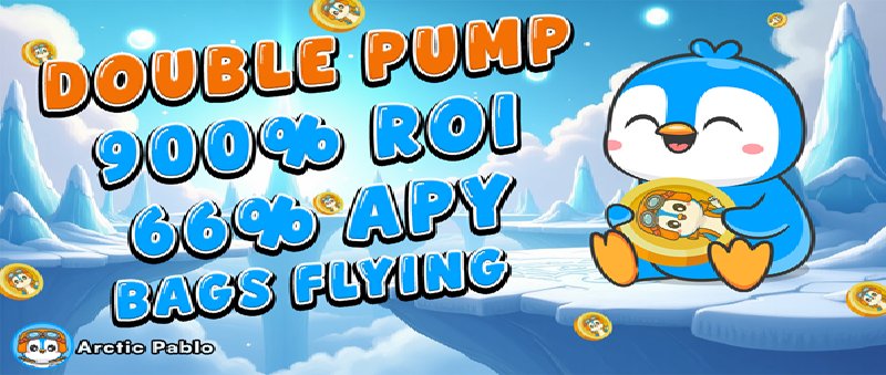 News about - 7 Best new meme coins to buy for 2025 – Arctic Pablo’s 900% roi quest and viral picks you can’t miss