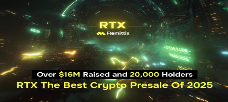 News about - Best crypto to buy before August: Experts compare Remittix (RTX) against Ripple (XRP) price trajectory