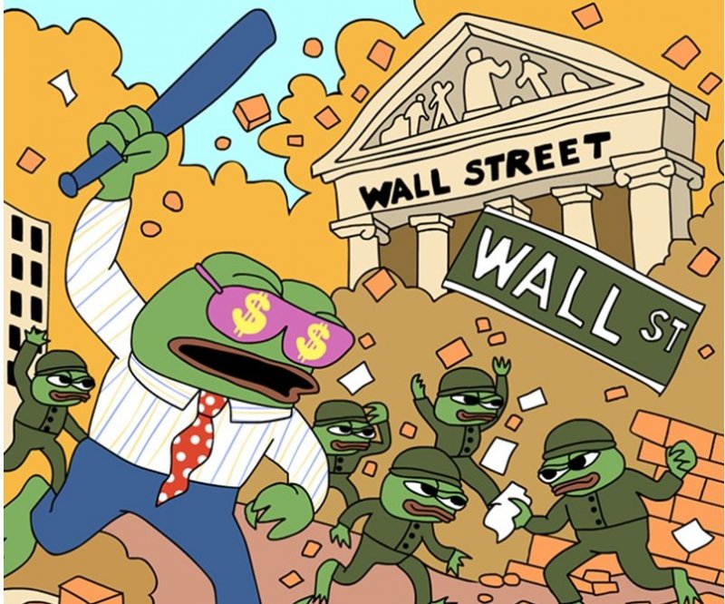 Wall Street Pepe goes multichain as $WEPE token hits Solana making it a top contender for the best altcoin in 2025