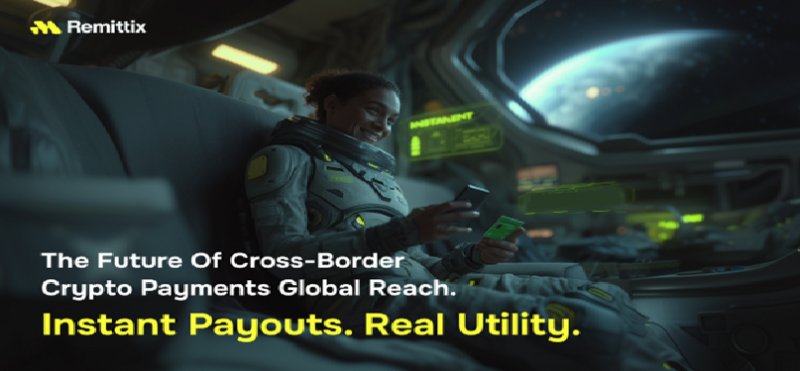 News about - Solana price prediction: Solana bulls eye ATH, but Remittix’s whale activity suggests breakout could be imminent